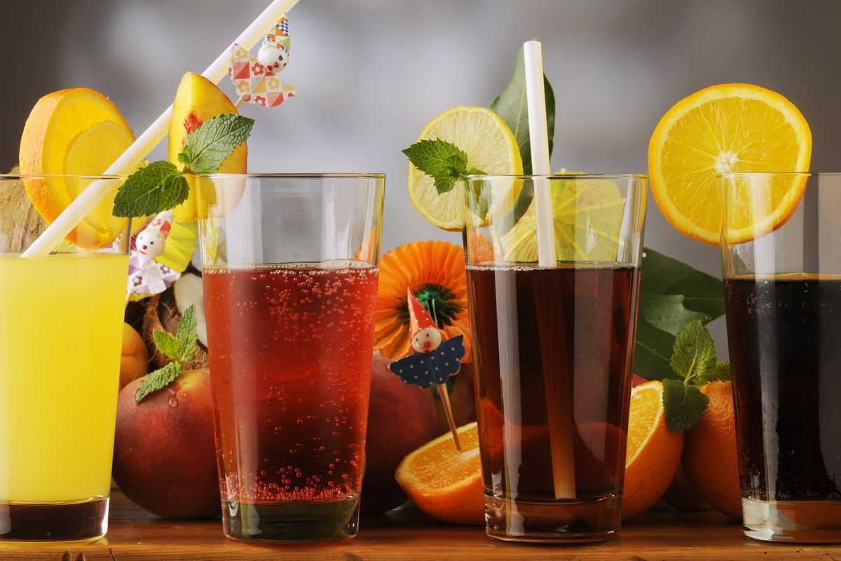 Soft Drink 