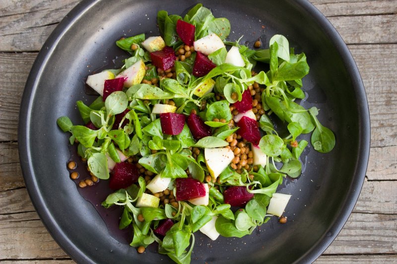 Insalata verde