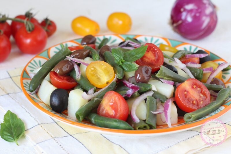 Insalata di pollo