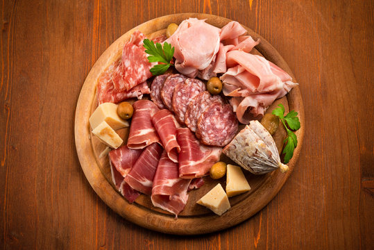 Tagliere Salumi